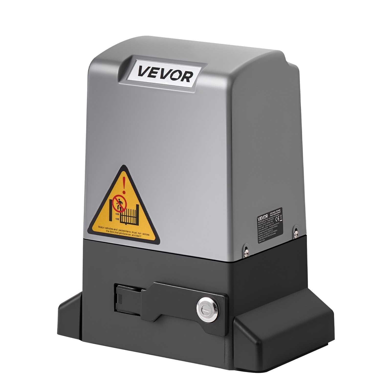 VEVOR MD400 automatski pogon za klizna vrata 400 W - Slika 9
