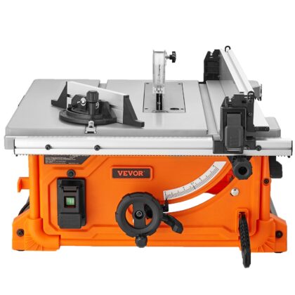 VEVOR M1H-ZP12-254A-1 stolna pila 1800 W
