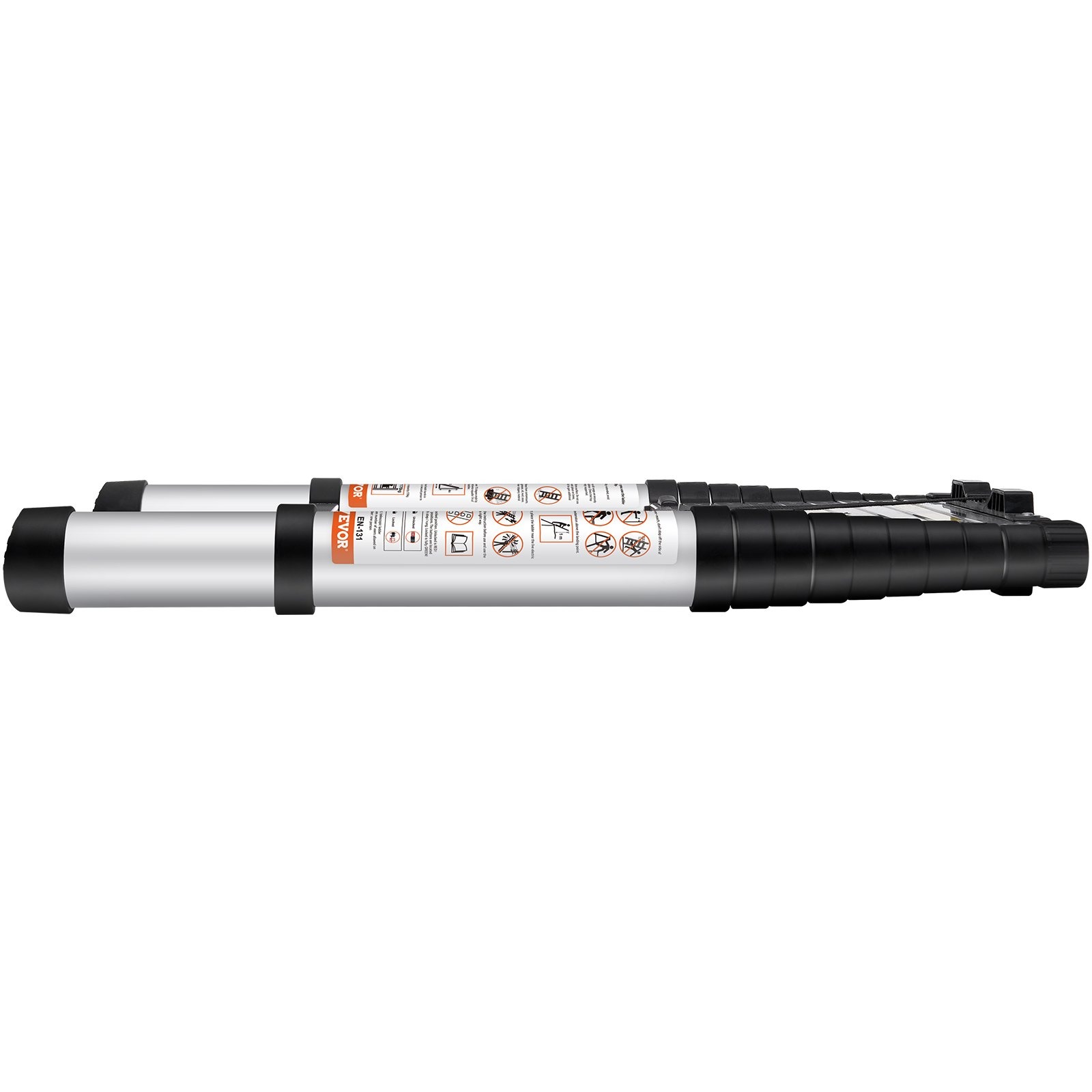 VEVOR teleskopske aluminijske ljestve 320 cm, 170 kg - Slika 11