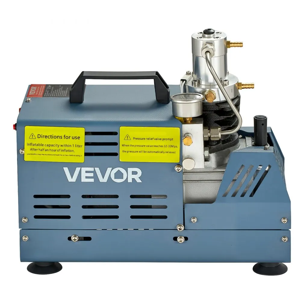 VEVOR GYDQBST1.8KWOC PCP kompresor 1800 W, 300 bar - Slika 6