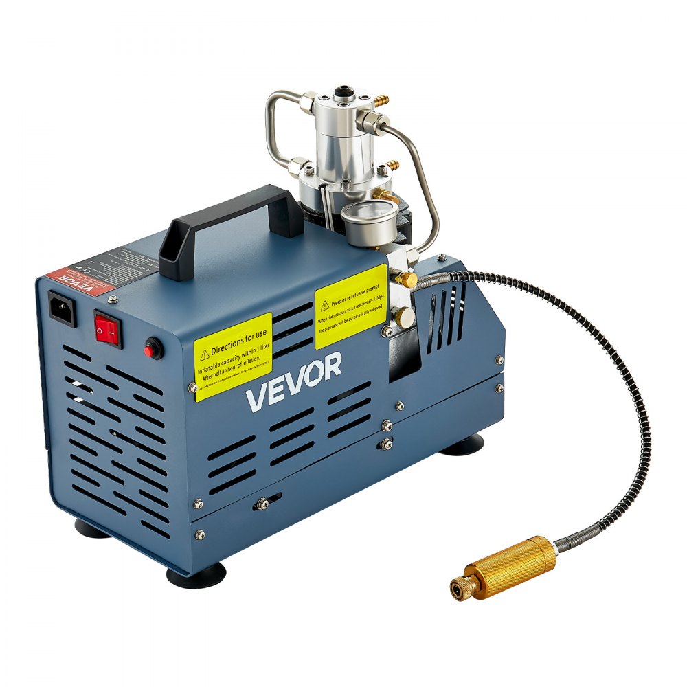 VEVOR GYDQBST1.8KWOC PCP kompresor 1800 W, 300 bar - Slika 4