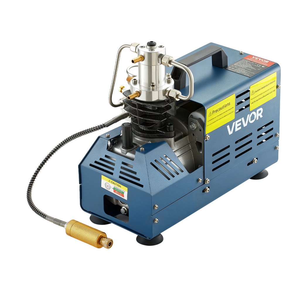 VEVOR GYDQBST1.8KWOC PCP kompresor 1800 W, 300 bar - Slika 7