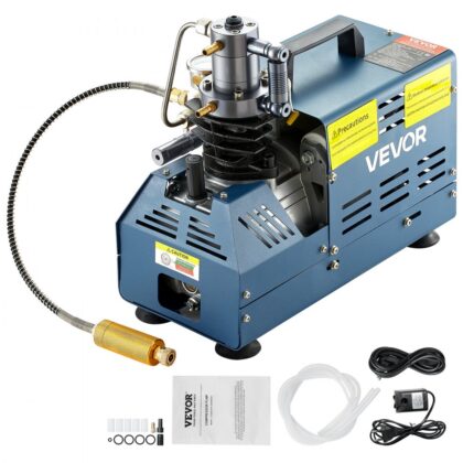 VEVOR GYDQBZT1.8KWOC PCP kompresor 1800 W, 300 bar
