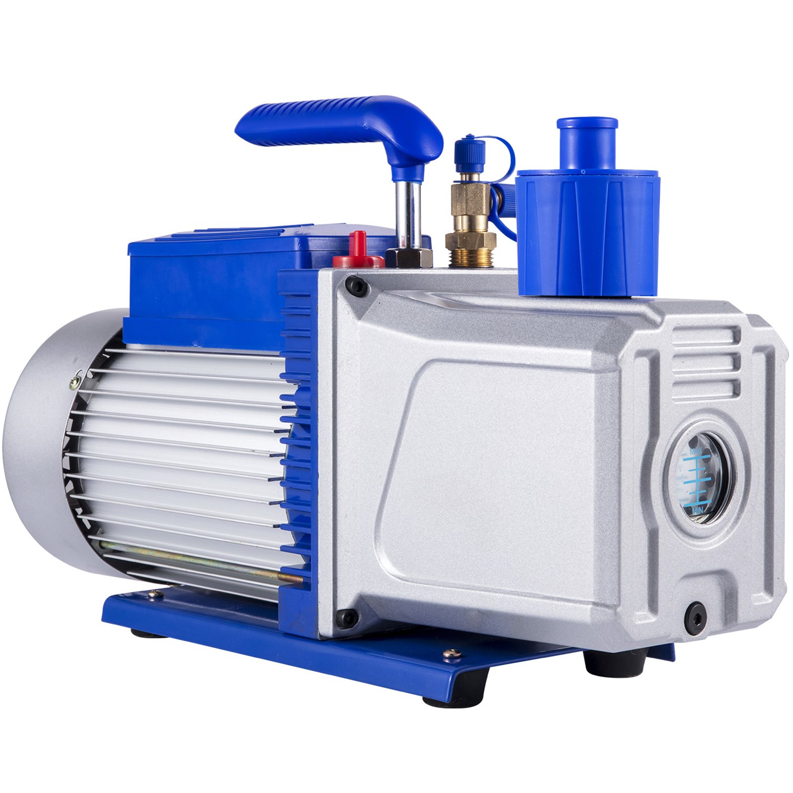 VEVOR dvostupanjska vakuumska pumpa 283 l/min 746 W - Slika 10