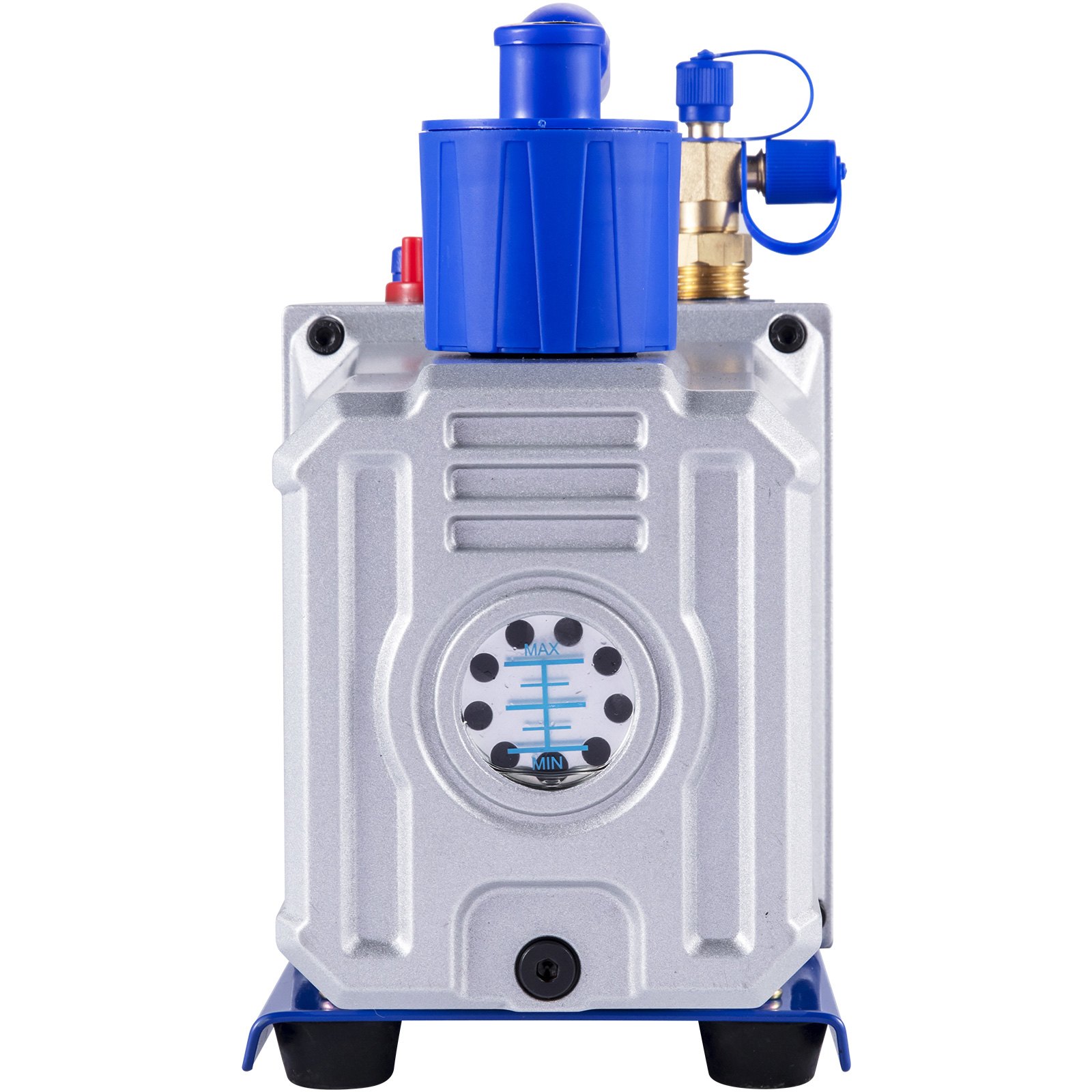 VEVOR dvostupanjska vakuumska pumpa 283 l/min 746 W - Slika 11