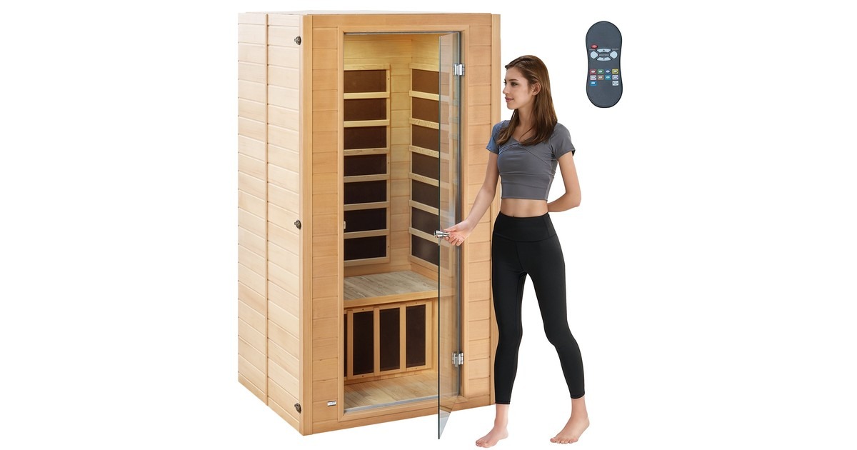 Infracrvena, finska ili parna sauna: koja je bolja za dom?