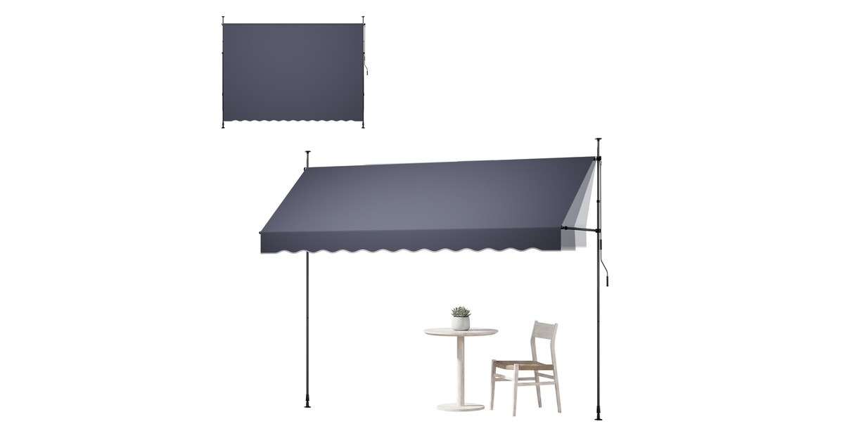 Ručna tenda, suncobran ili pergola: koje rješenje najbolje odgovara?