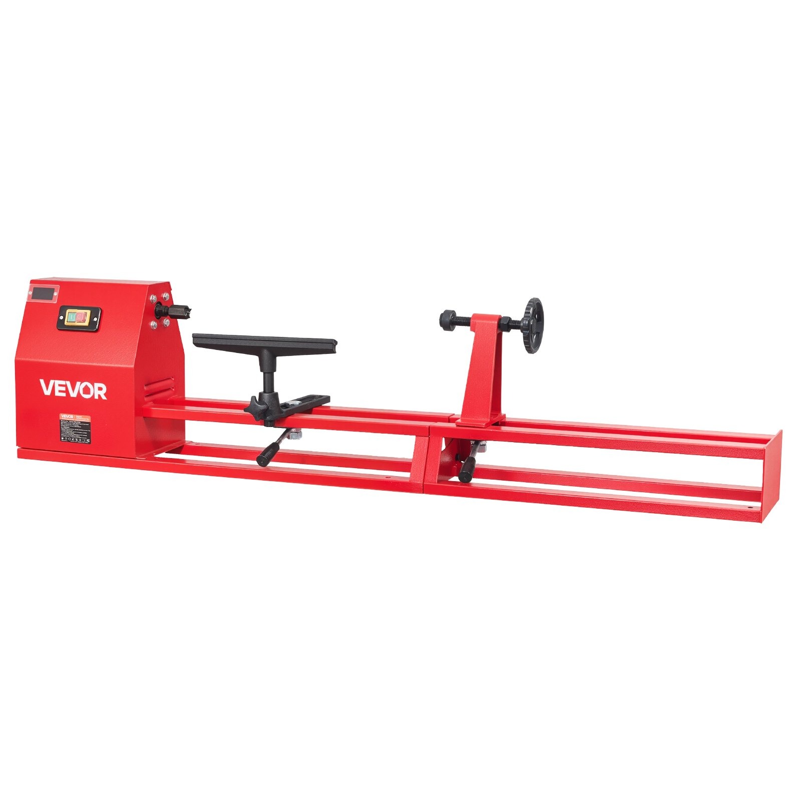 VEVOR tokarski stroj za drvo RWL1000IA 375 W - Slika 11