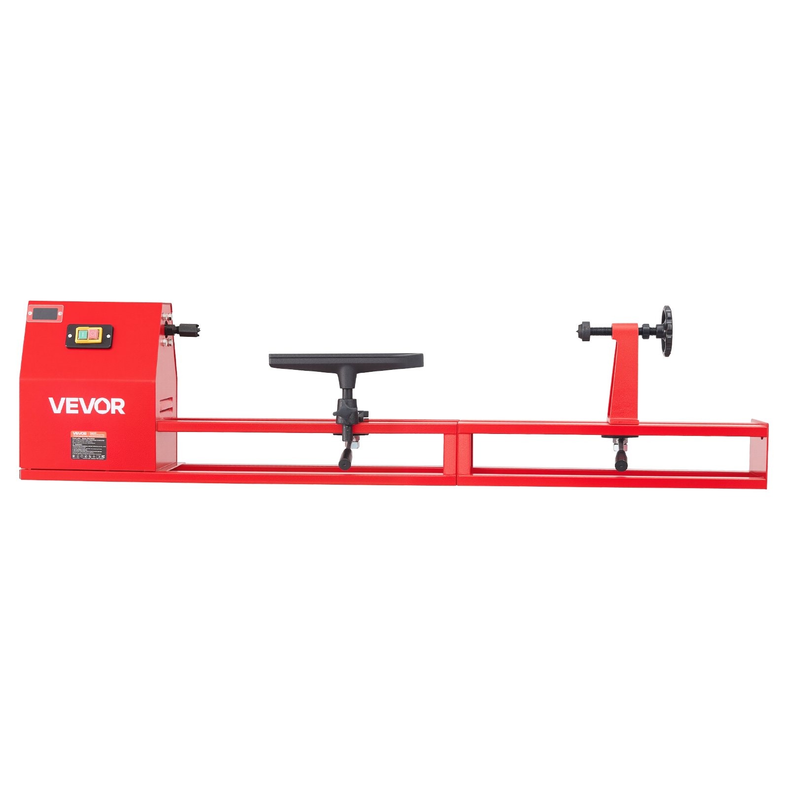 VEVOR tokarski stroj za drvo RWL1000IA 375 W - Slika 12