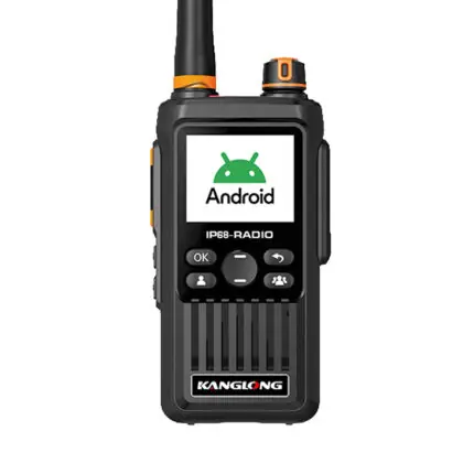 PZ-56 Android 4G LTE PoC radio stanica sa GPS-om