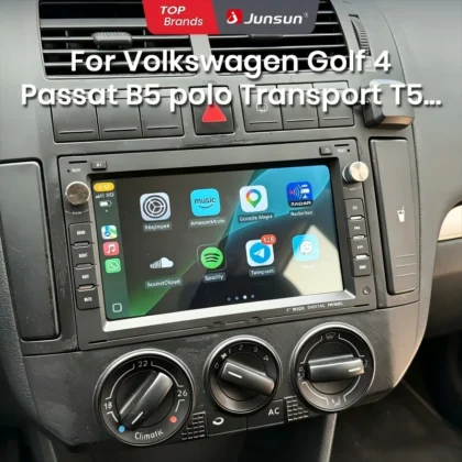 Junsun 4G Android multimedija za Volkswagen