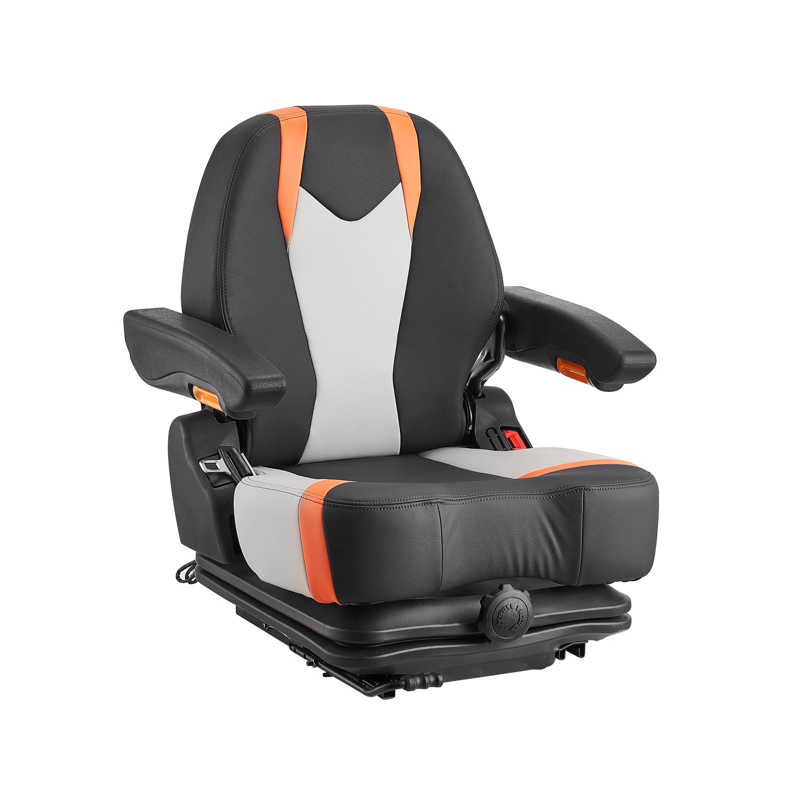 VEVOR TY-B29-1 univerzalno sjedalo za viličar - Slika 10