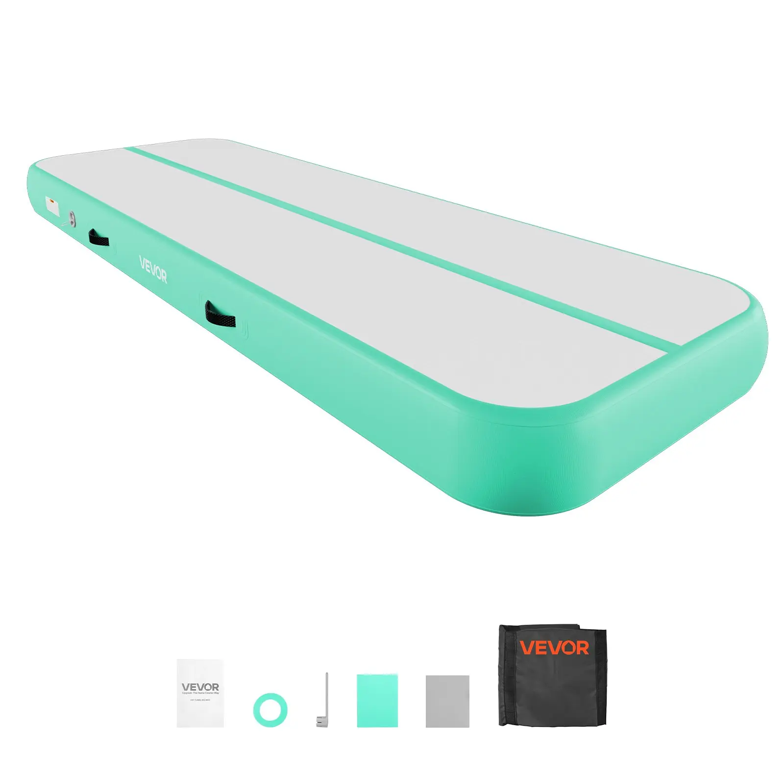 VEVOR gimnastička podloga na napuhavanje 300 x 100 x 20 cm - Slika 9