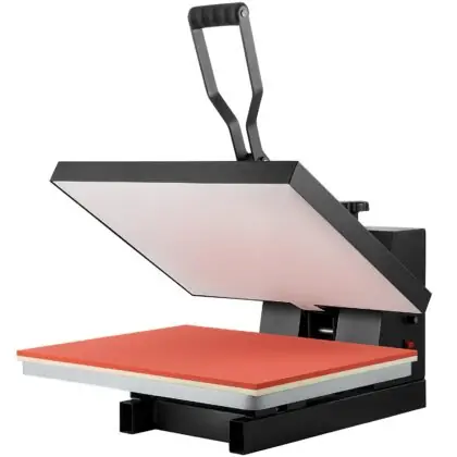 VEVOR toplinska preša 40,6 x 51 cm, 1700 W