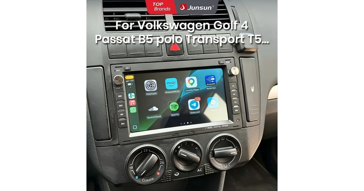 Česta pitanja o Android multimediji za Volkswagen automobile