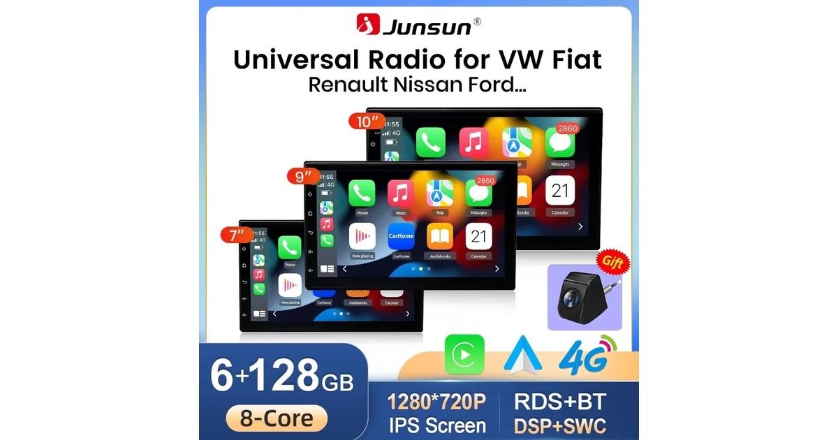 Android autoradio ili tvornički sustav: što se više isplati u autu?
