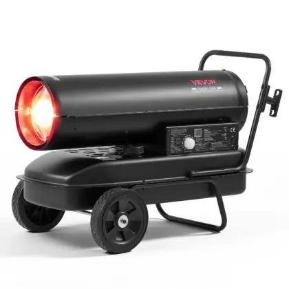 VEVOR dizelski grijač 30 kW DG-K100