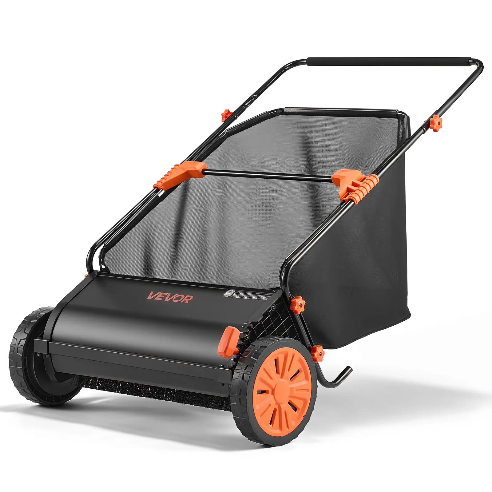 VEVOR ručni čistač travnjaka S19-002A, 66 cm