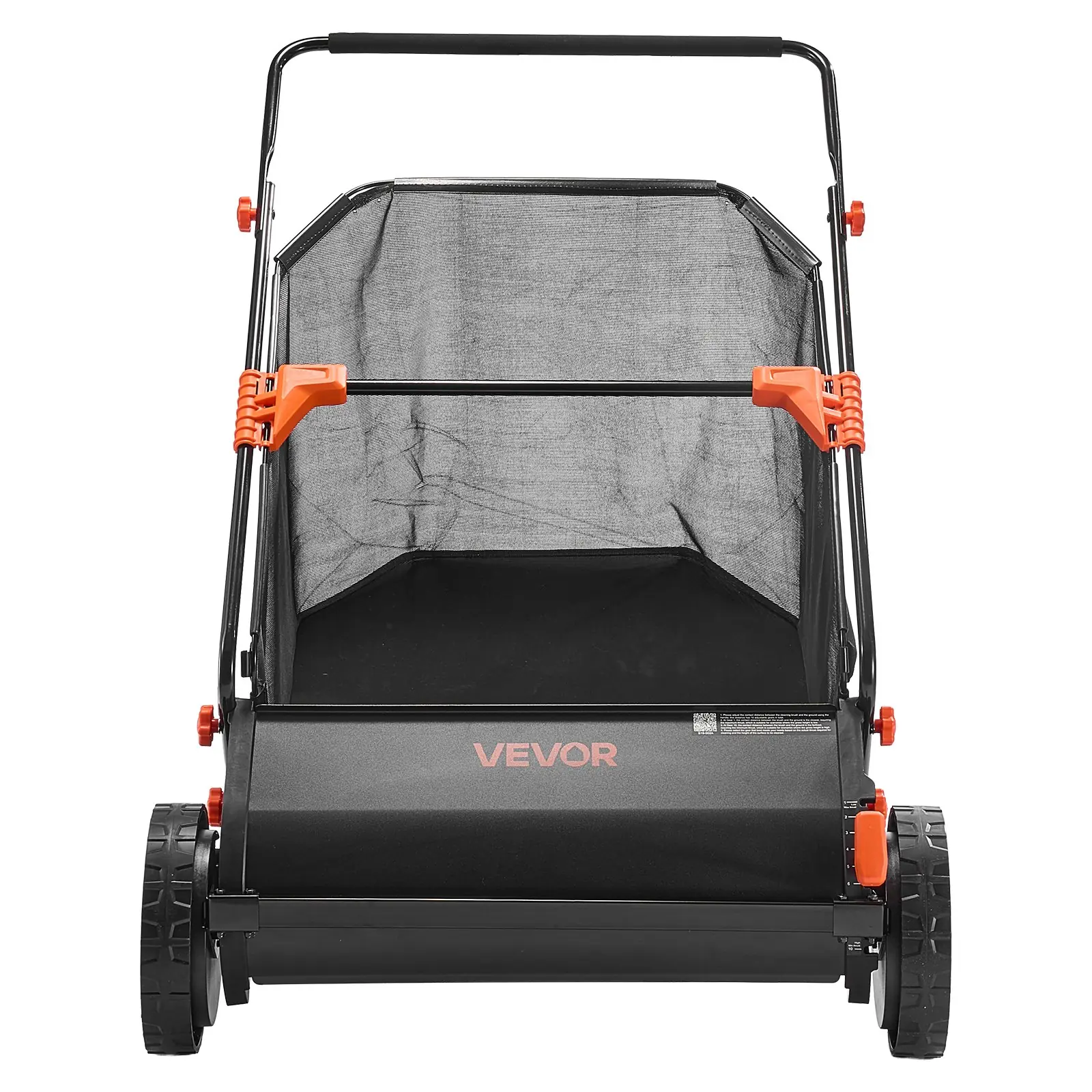 VEVOR ručni čistač travnjaka S19-002A, 66 cm - Slika 11