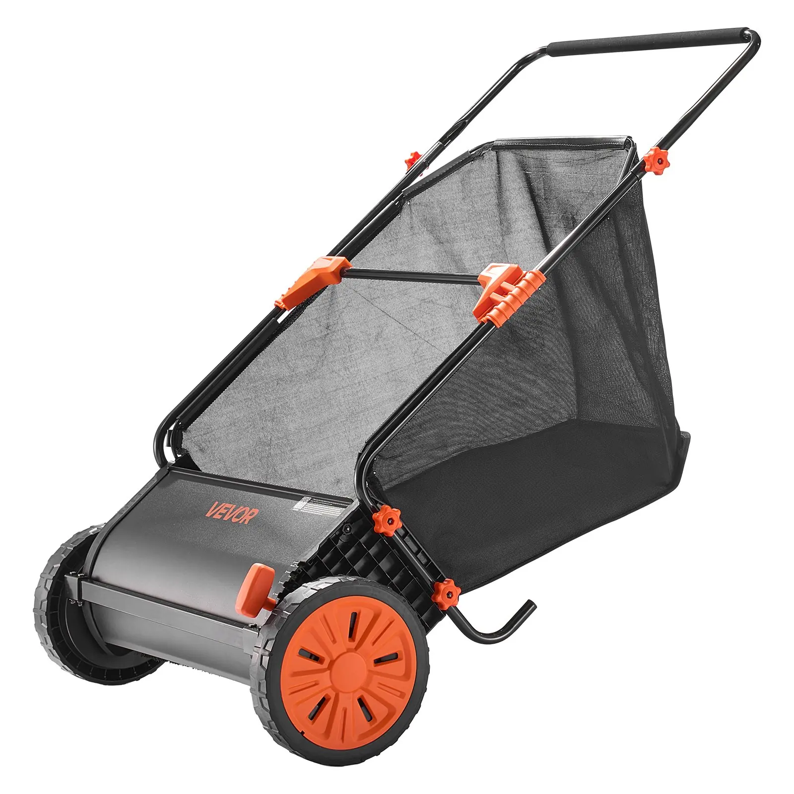 VEVOR ručni čistač travnjaka S19-002A, 66 cm - Slika 9
