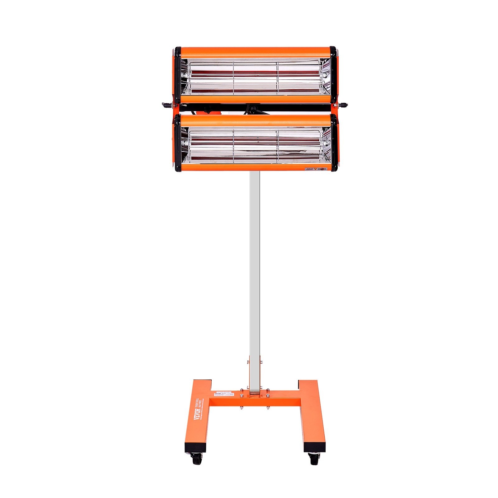 VEVOR infracrvena sušilica boje 2200 W, model 2A - Slika 11