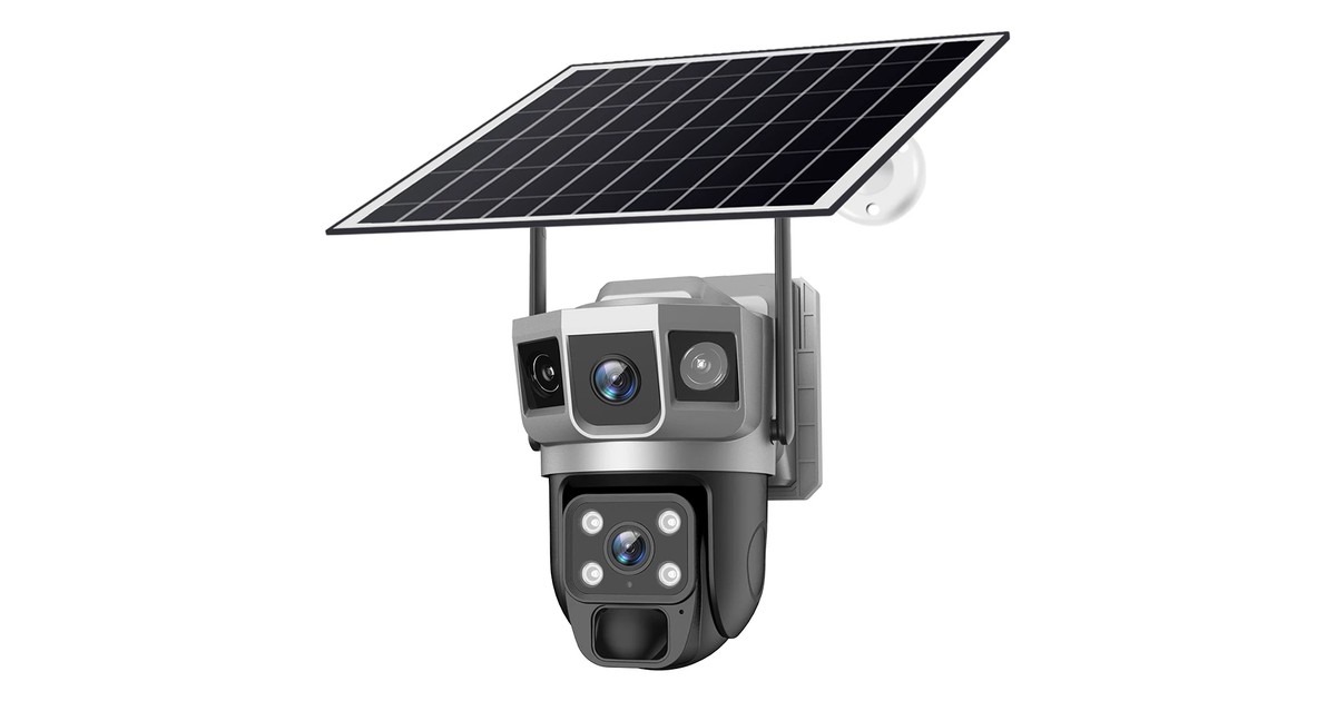 Solarna 4G ili WiFi kamera: koja je bolja za vanjski nadzor?