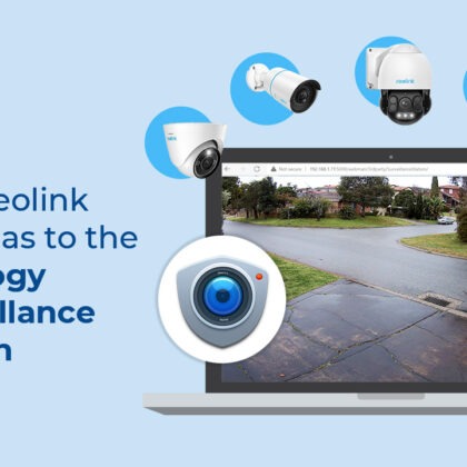 Reolink Duo 3 PoE 16 MP sigurnosna kamera