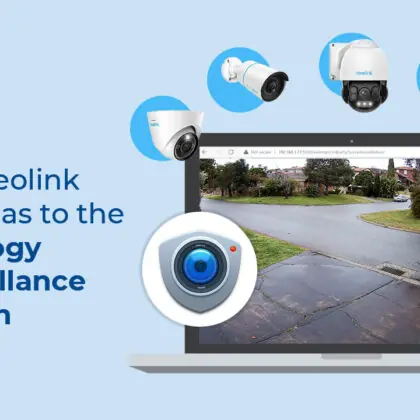 Reolink Duo 3 PoE 16 MP sigurnosna kamera