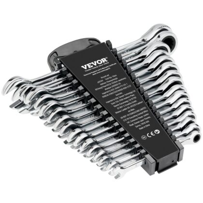 VEVOR set kombiniranih ključeva J0016H, 16 komada