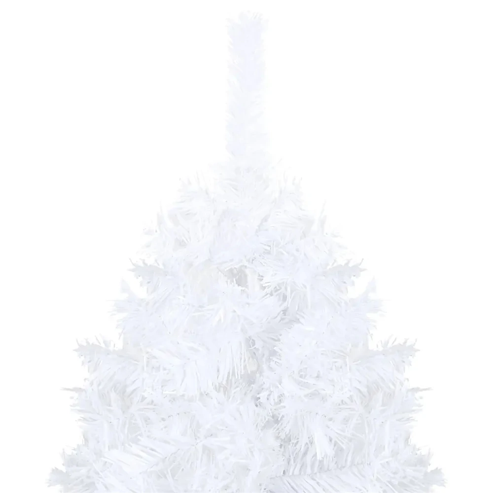 Umjetno božićno drvce 120 cm s 150 toplih LED lampica - Slika 4
