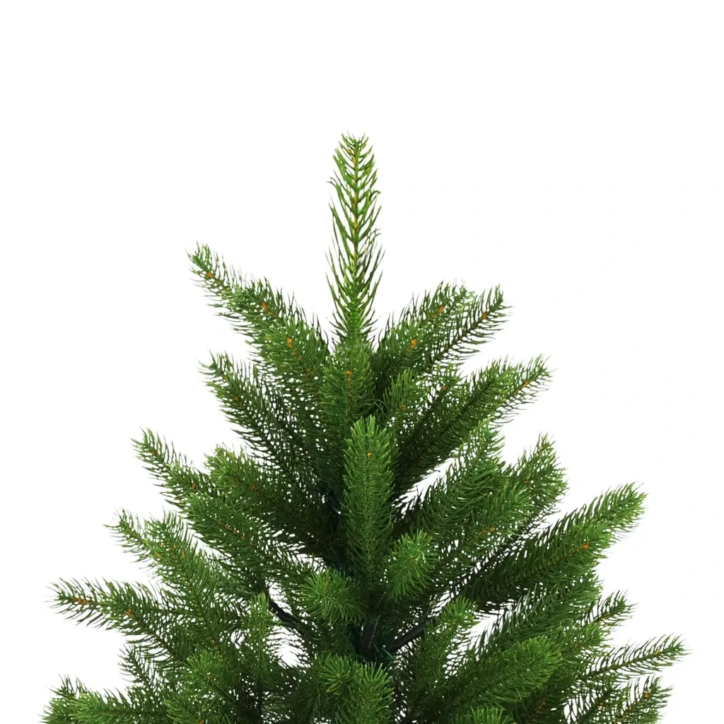 Umjetno božićno drvce 90 cm s košarom - Slika 3