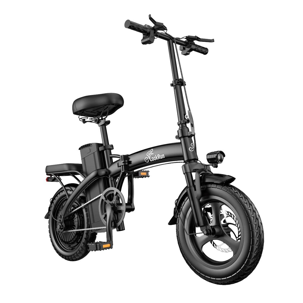 LOOKRUN G11 električni bicikl 48 V 13 Ah