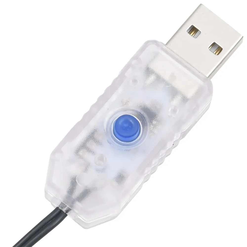 Umjetno božićno drvce 120 cm s 150 toplih LED lampica - Slika 9