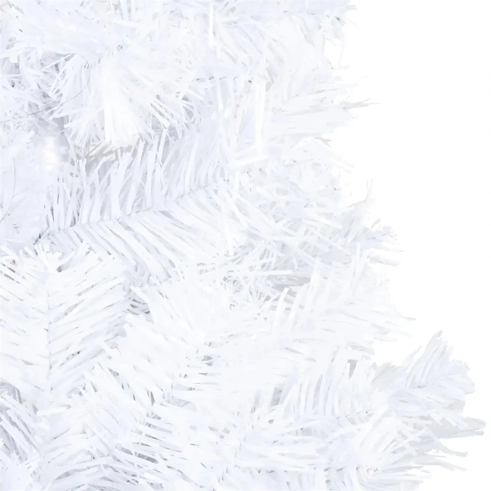 Umjetno božićno drvce 120 cm s 150 toplih LED lampica - Slika 3