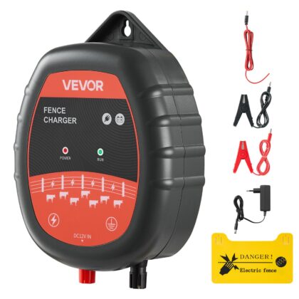 VEVOR električni pastir 10 kV 1 J TT-P12