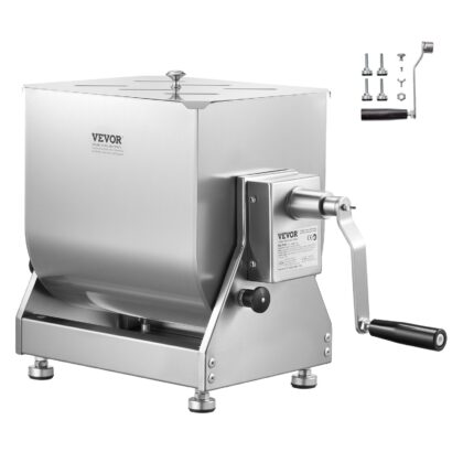 VEVOR ručna miješalica za meso 40 L BX-40T