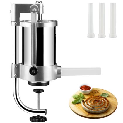 VEVOR punilica za kobasice ES-1.5L, 1,5 L