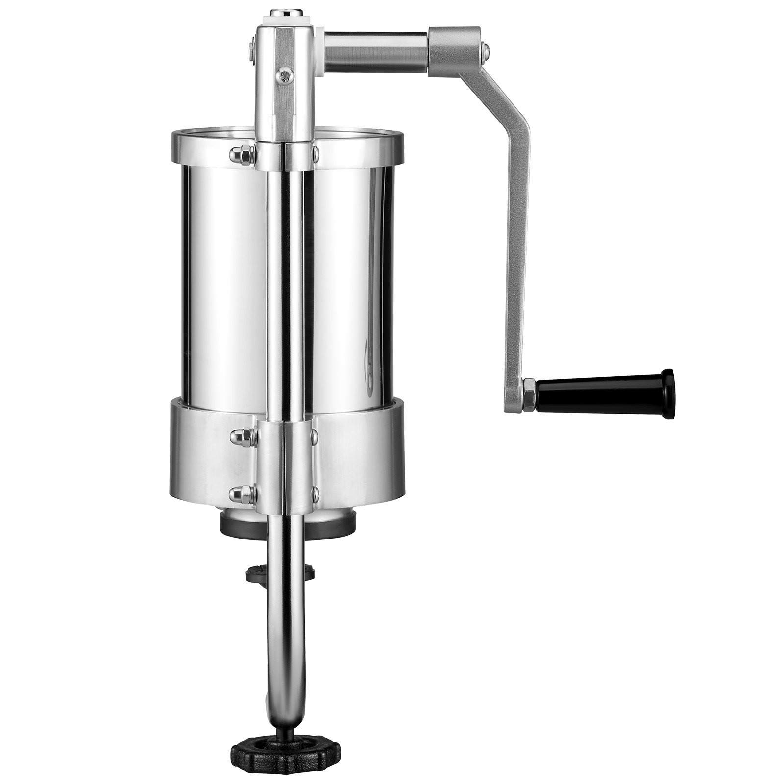 VEVOR punilica za kobasice ES-1.5L, 1,5 L - Slika 12