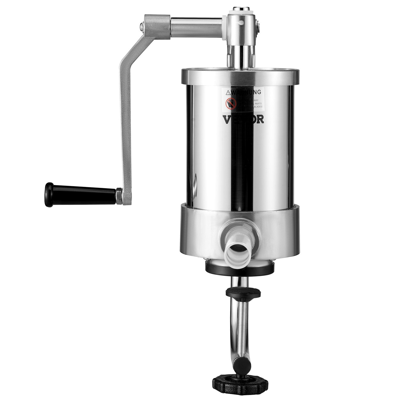 VEVOR punilica za kobasice ES-1.5L, 1,5 L - Slika 9